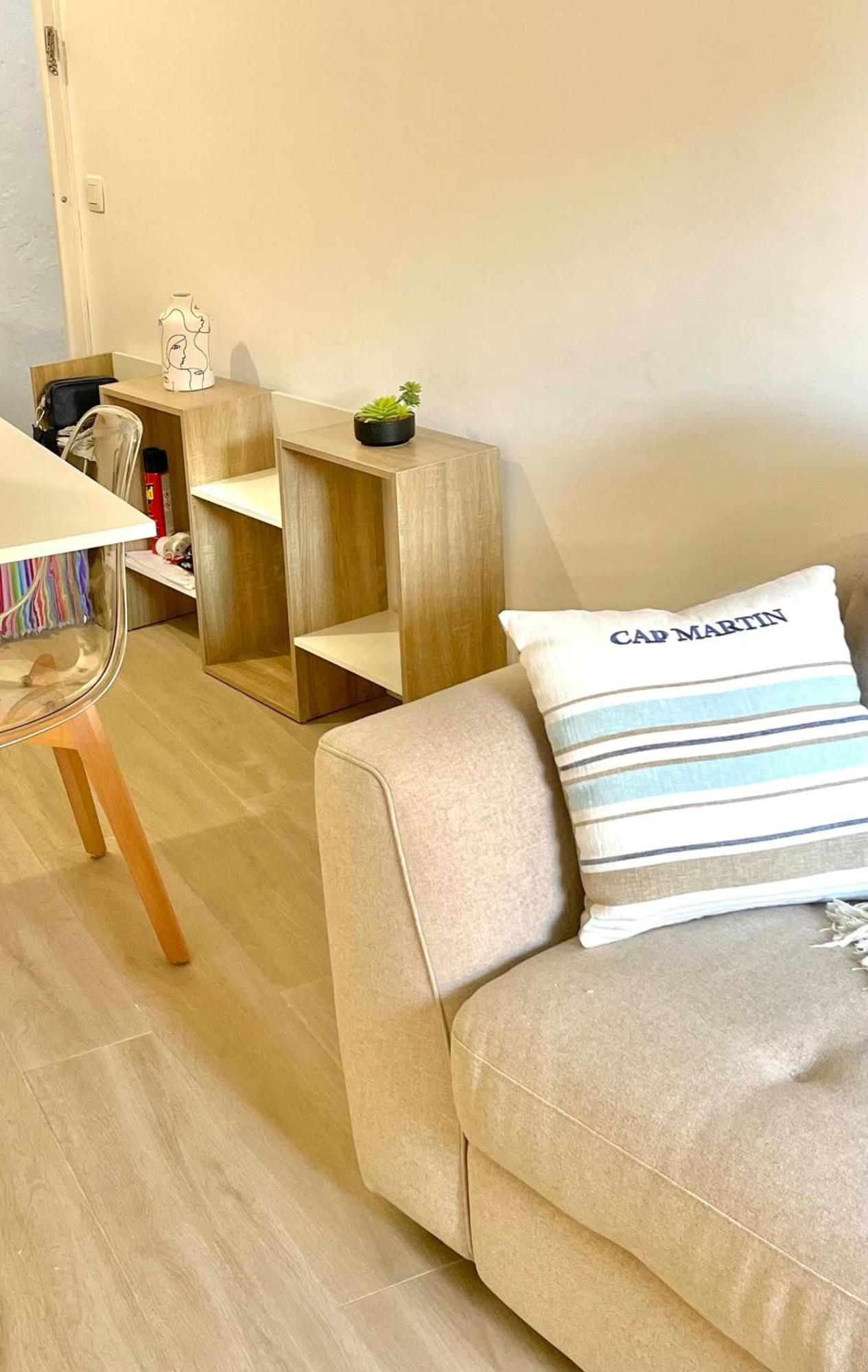 "Charmant Studio Moderne" Centre, Proche Plage Ментона Екстериор снимка