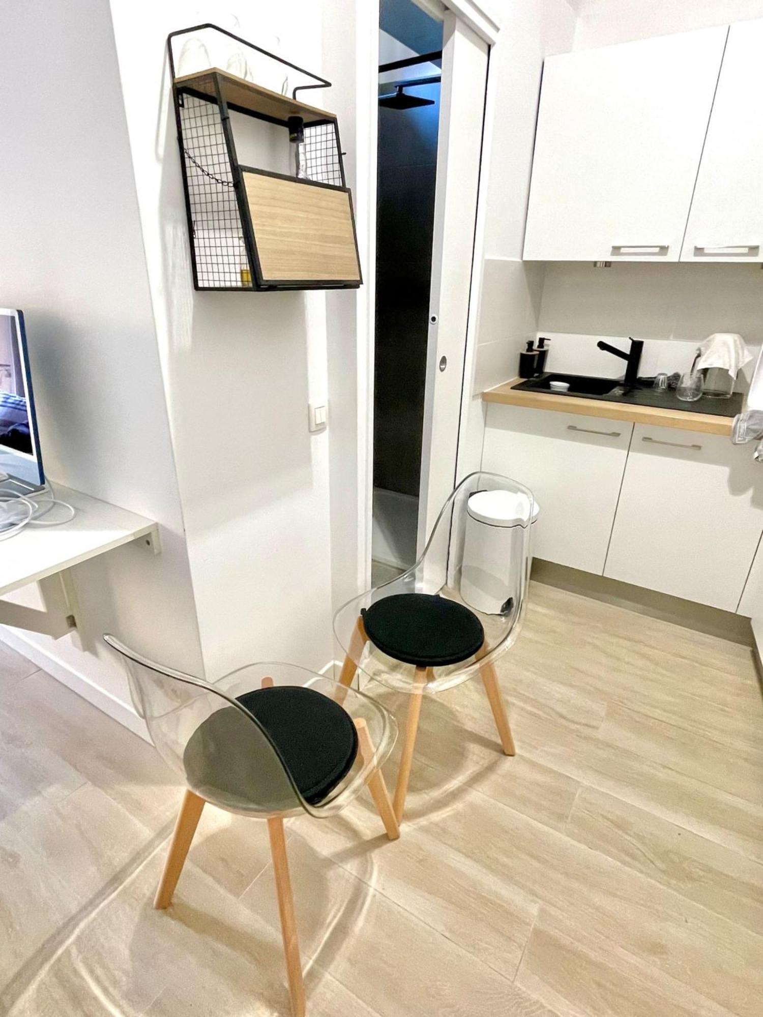 "Charmant Studio Moderne" Centre, Proche Plage Ментона Екстериор снимка